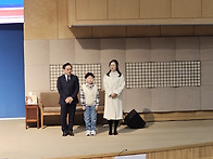 천종관 목사 이임..