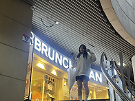길가다, 쉼 (사라, 유빈)..