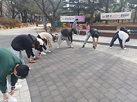 [3월 23일] 청년부 부활절..