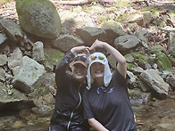청량봉 산행 & 미약골 계..