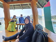 사량도 지리산(춘섭)