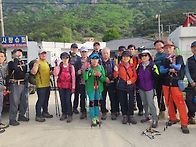 기억에 남을 무박 사량도(..