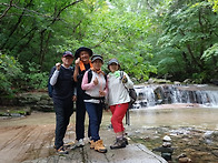 방태산 계곡 시원합니다^^