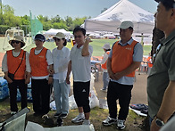 월미체전 사진 2