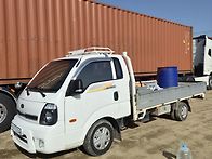 1톤 봉고롱바디 ..