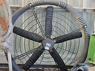 송풍기 제어기 송..