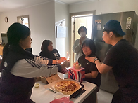 오늘은 은혜 생일 파티!!..