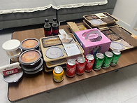 채린이 새생명에서 첫 생일..