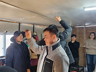 월명산악회 안전기원제