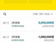 돈이란게 참 좋긴..