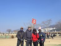 부울경 2월 1일 파크골프 ..