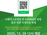2025년 12월 수태양소장경..