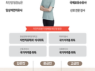 손목과 무릎, 발목까지 시..