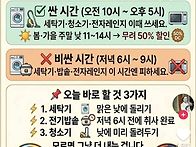 전기사용시간