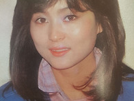 유지인은 청초한 미인이다