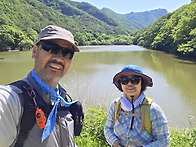 청송여행 - 주왕산 주산지..