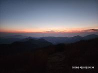 영알 7봉 천왕산.고헌산 ..