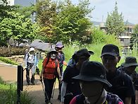 석수역-서울대입구 둘레길