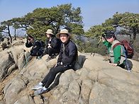 관악산(연주대)