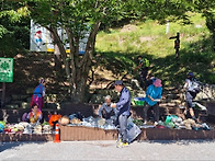 1,568회 장군봉(956m)..