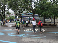 1...포항 내연산 산행