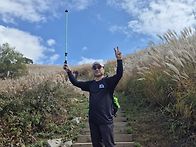 3.정선 민둥산 산행