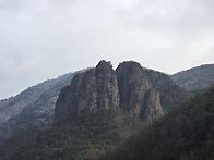 청송 주왕산 2코스 산행