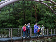 서락 오색-주전골 트레킹 ..