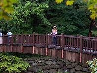 서락 오색-주전골 트레킹 ..
