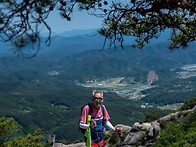 합천 황매산 산행 3