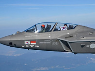 공군참모총장, 한국형전투..