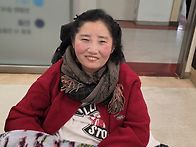 요로 결석으로 한양대 왔습..