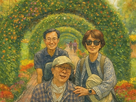 꽃구경 댕겨왔어요 &#127804;