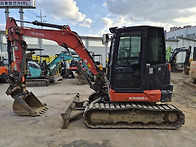 구보다KX060-5 (회전링크+..