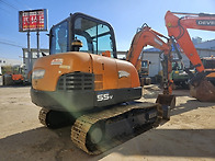 두산 SL55V (집게장착) ..