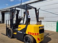 두산 노랭이 3톤 디젤중고..