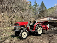 소형트랙터 얀마 f-7 미니..