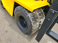 중고지게차 두산 LD50 (..