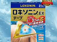 일본 로키소닌 EX 파스 2..