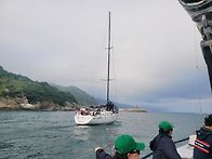 남해안컵요트대회 이모저모