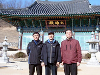 강원 고성군, 중국..