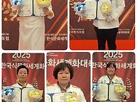 2025년 한식대가비젼선포식..