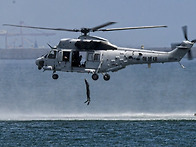 해상훈련(Helo ..