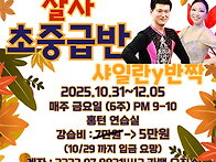 [보스톤&살사베이시스] 살..