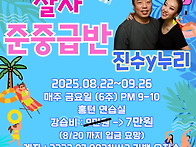 [보스톤&살사베이시스] 살..