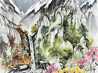 2021 경기도 동양화 기출..