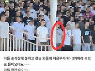 혹시 이 별모양 반팔 뭐에..