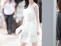 260716 출국하는 카리나...