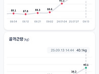 헬린이 1개월 반차 기록