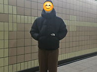 노스페이스 패딩 하나샀슴..